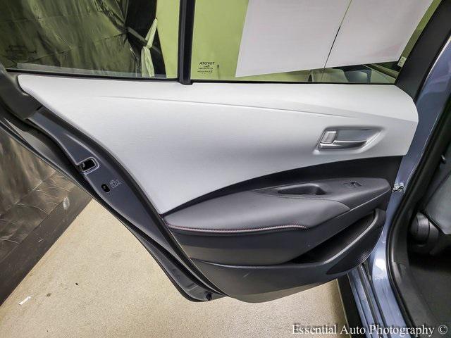 Photo of 2024 Celestite Toyota Corolla