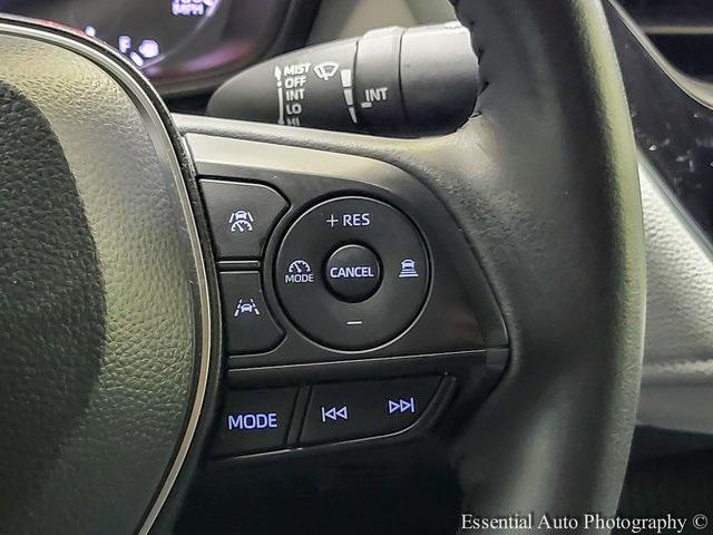 Photo of 2024 Celestite Toyota Corolla