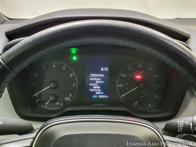 Photo of 2024 Celestite Toyota Corolla