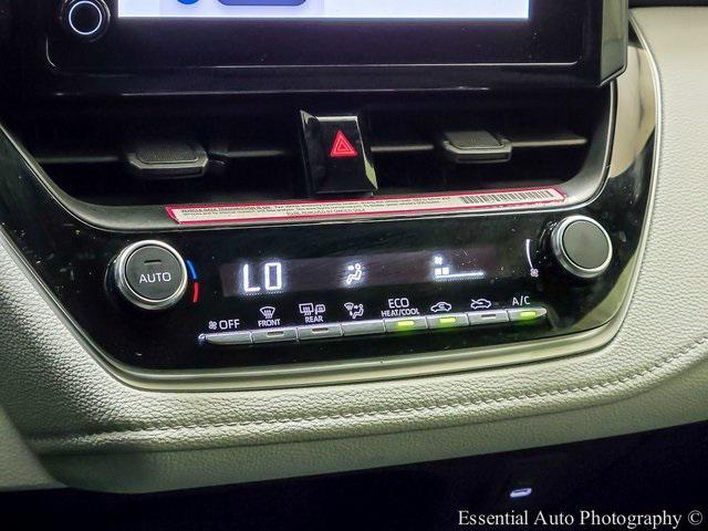 Photo of 2024 Celestite Toyota Corolla
