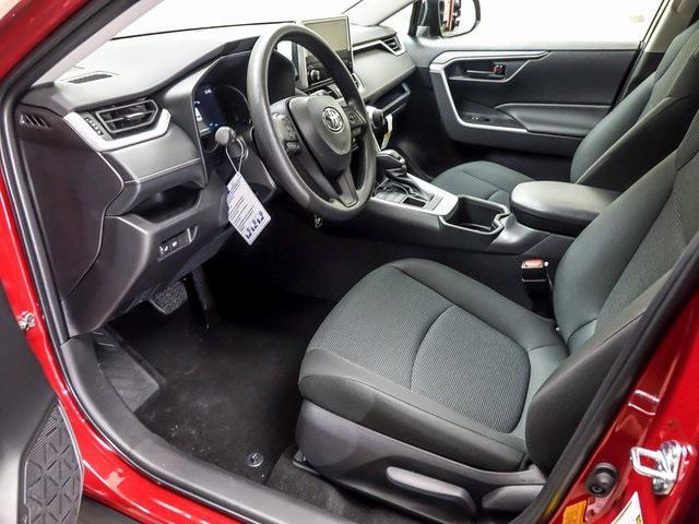 Photo of 2025 Pearl Toyota RAV4
