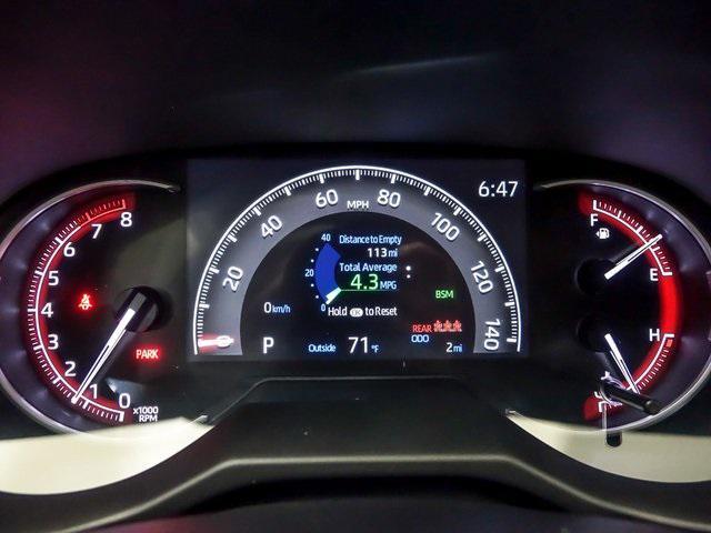 Photo of 2025 Pearl Toyota RAV4