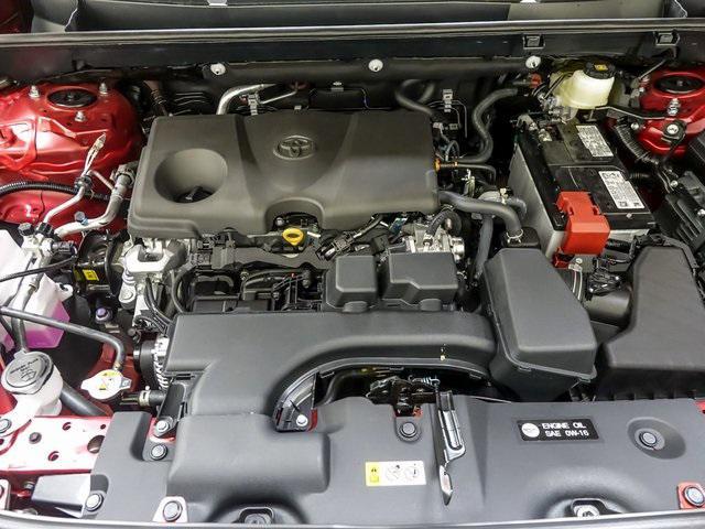 Photo of 2025 Pearl Toyota RAV4
