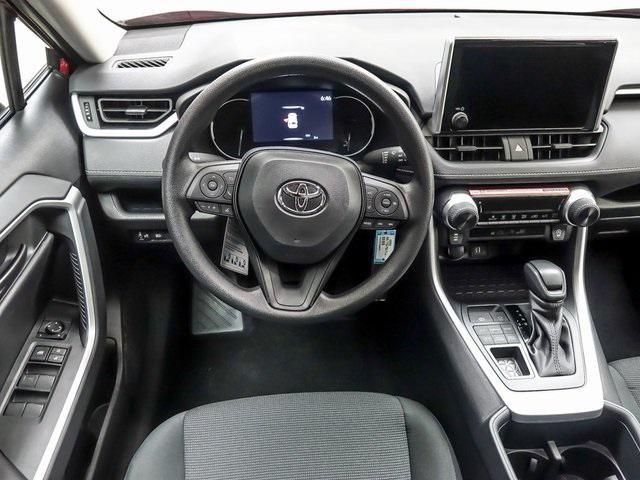 Photo of 2025 Pearl Toyota RAV4