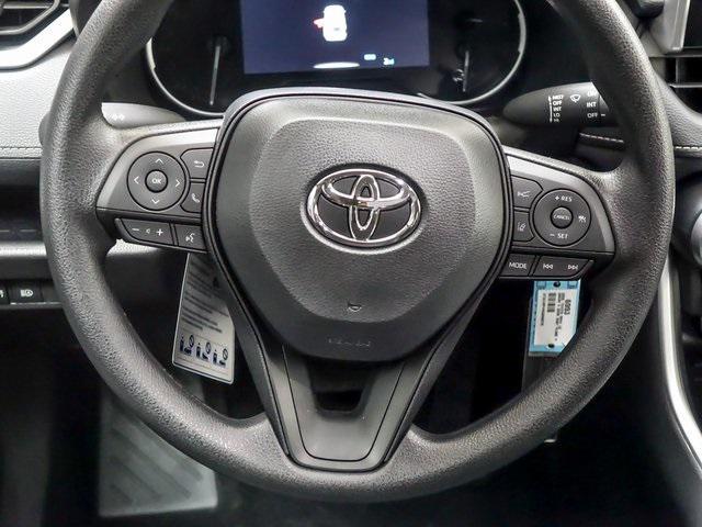 Photo of 2025 Pearl Toyota RAV4