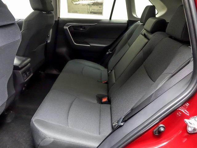 Photo of 2025 Pearl Toyota RAV4