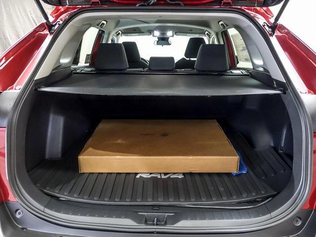 Photo of 2025 Pearl Toyota RAV4