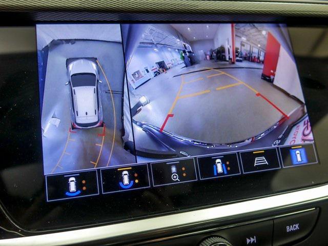 Photo of 2022 White Frost Tricoat Buick Encore GX