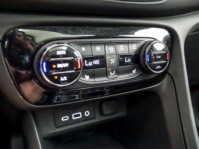 Photo of 2022 White Frost Tricoat Buick Encore GX