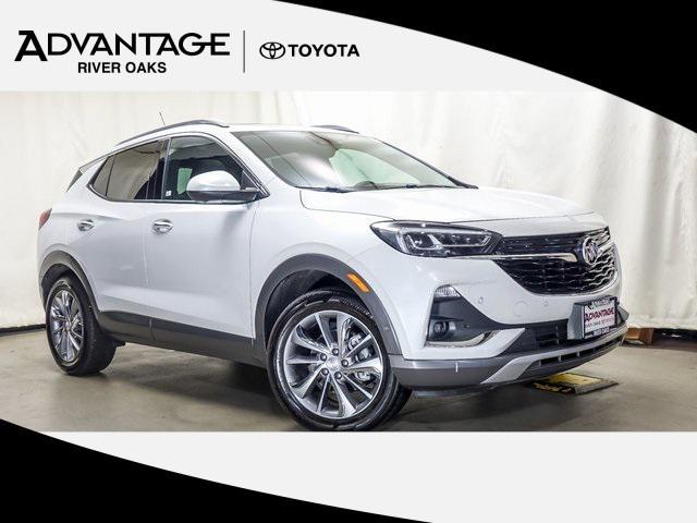 2022 Buick Encore Gx