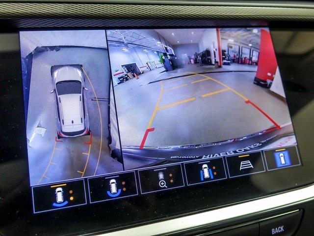 Photo of 2022 White Frost Tricoat Buick Encore GX