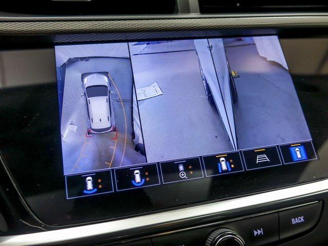 Photo of 2022 White Frost Tricoat Buick Encore GX
