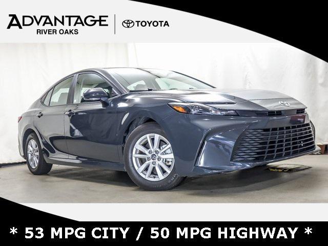 Photo of 2025 Underground Toyota Camry