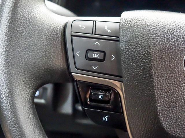 Photo of 2025 Underground Toyota Camry