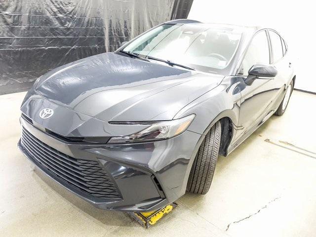 Photo of 2025 Underground Toyota Camry