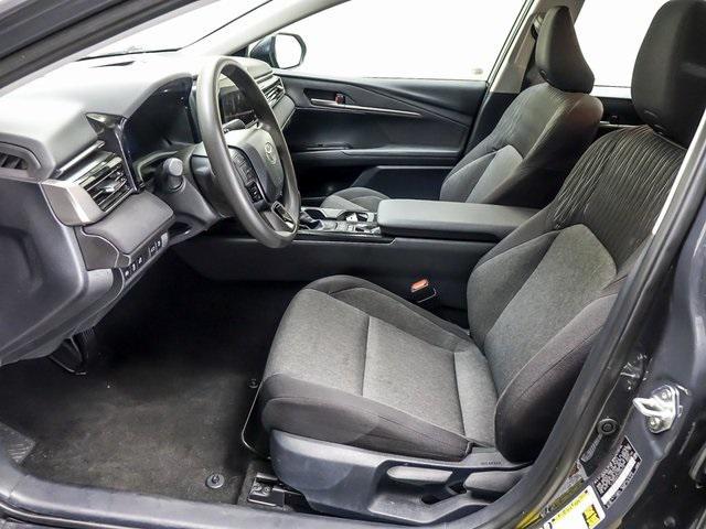 Photo of 2025 Underground Toyota Camry