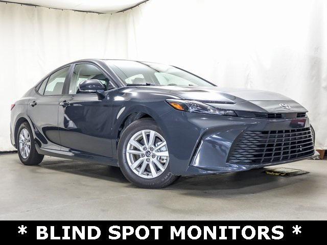 Photo of 2025 Underground Toyota Camry