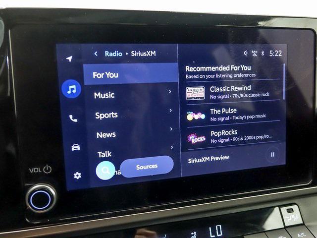 Photo of 2025 Underground Toyota Camry
