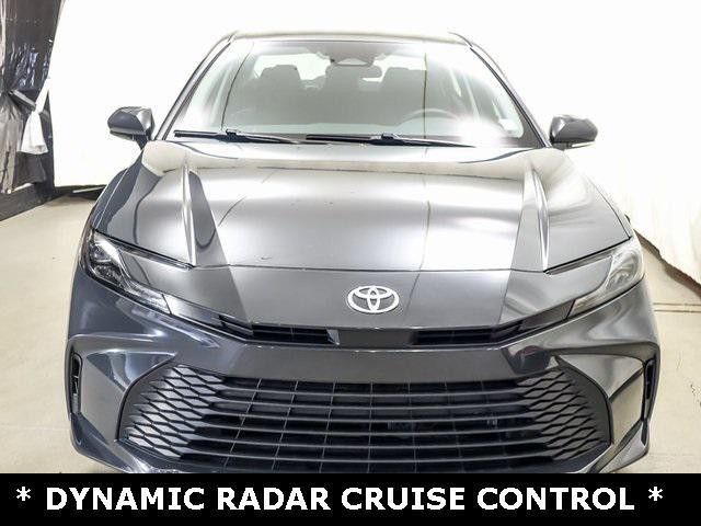 Photo of 2025 Underground Toyota Camry