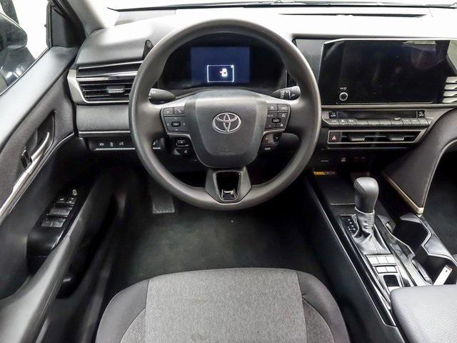 Photo of 2025 Underground Toyota Camry