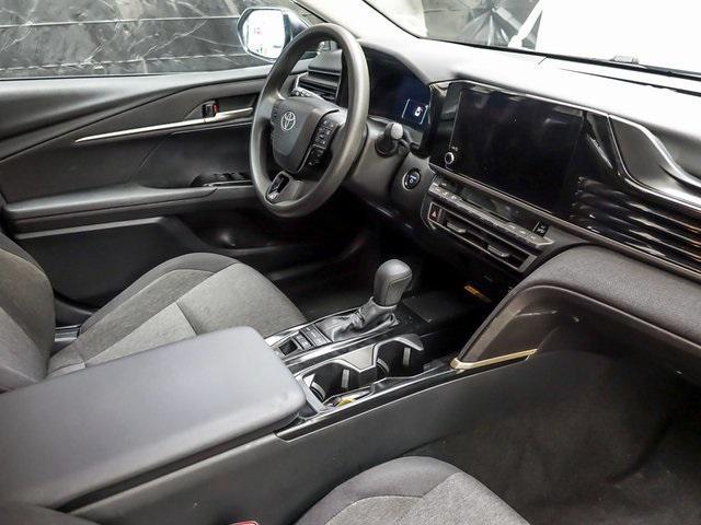 Photo of 2025 Underground Toyota Camry