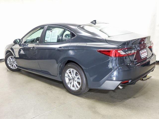 Photo of 2025 Underground Toyota Camry