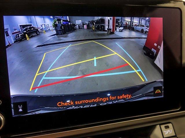 Photo of 2025 Underground Toyota Camry