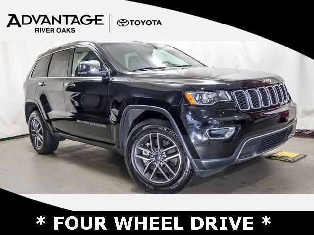 2022 Jeep Grand Cherokee