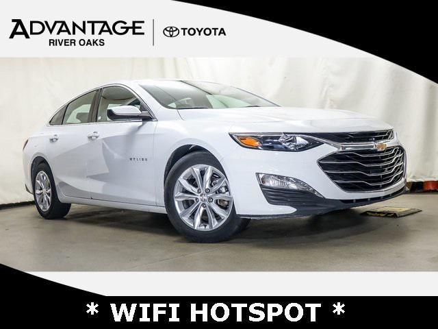 2024 Chevrolet Malibu