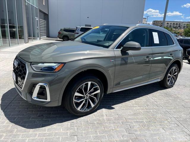 2023 Audi Q5