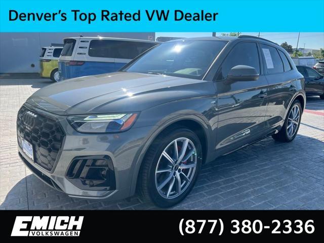 2024 Audi Q5 E