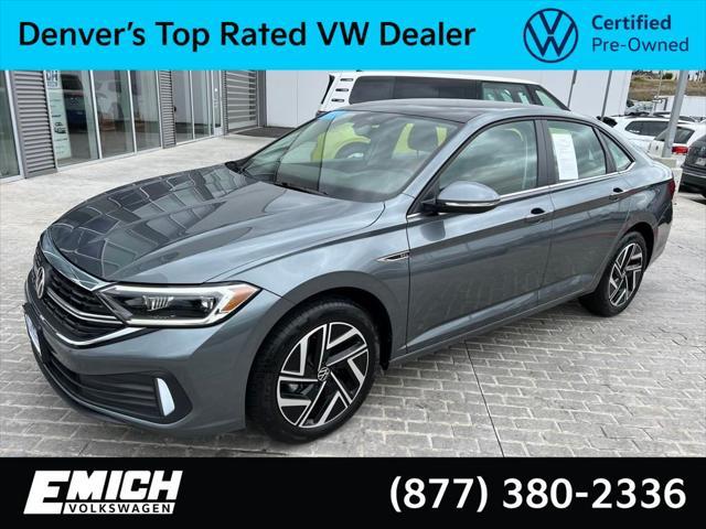 2023 Volkswagen Jetta