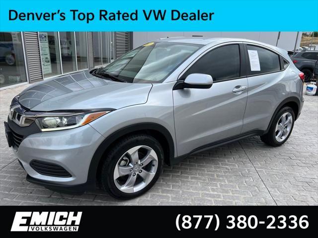 2019 Honda HR-V