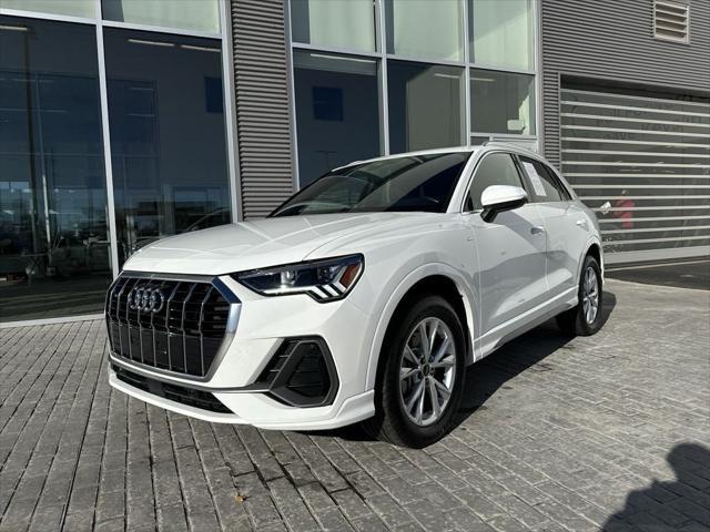 2023 Audi Q3