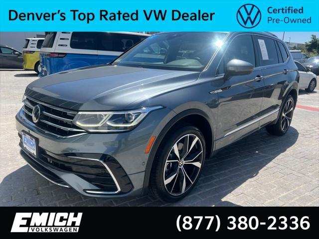 2022 Volkswagen Tiguan