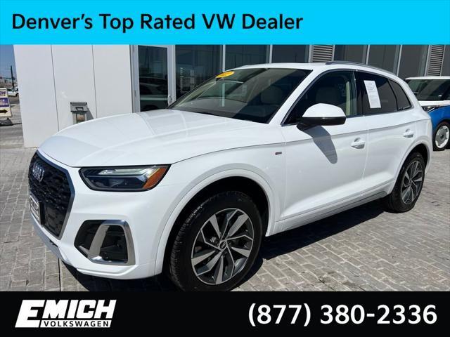 2022 Audi Q5