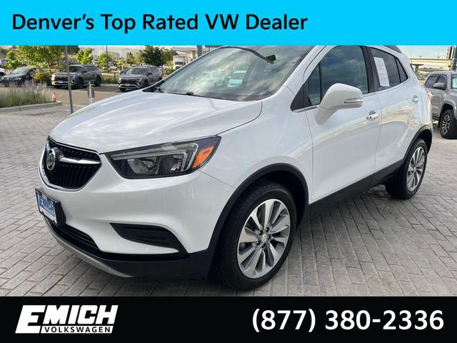 2018 Buick Encore