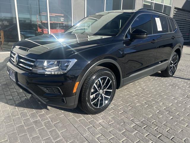 2021 Volkswagen Tiguan