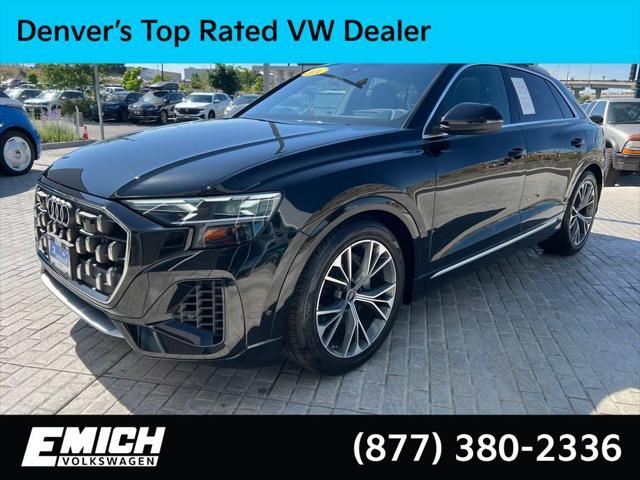 2024 Audi Q8