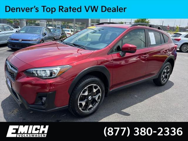 2018 Subaru Crosstrek