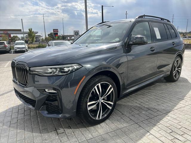 2022 BMW X7