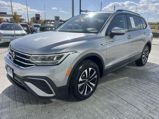 2024 Volkswagen Tiguan