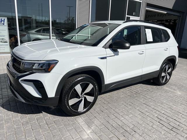 2024 Volkswagen Taos