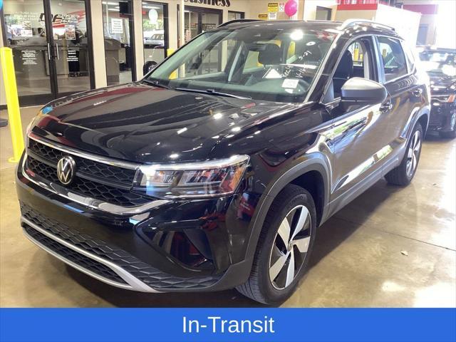 2024 Volkswagen Taos