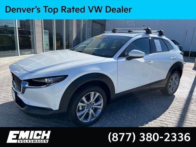 2023 Mazda Cx-30
