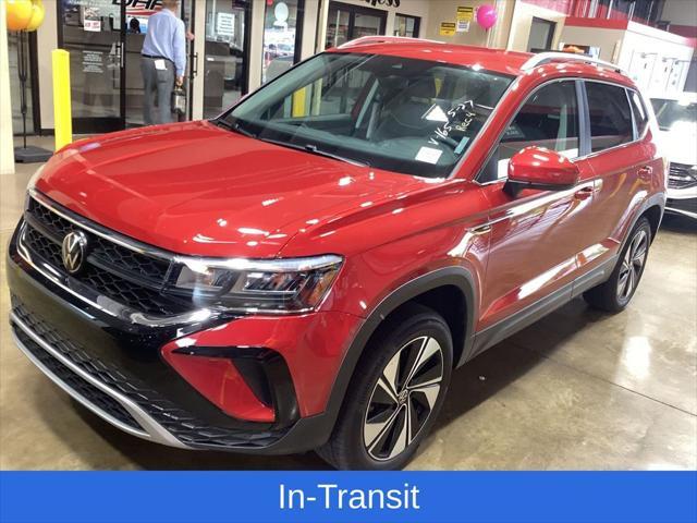 2024 Volkswagen Taos