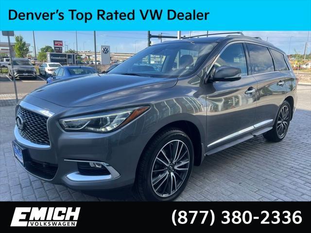 2017 Infiniti QX60