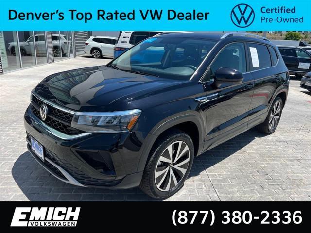 2022 Volkswagen Taos