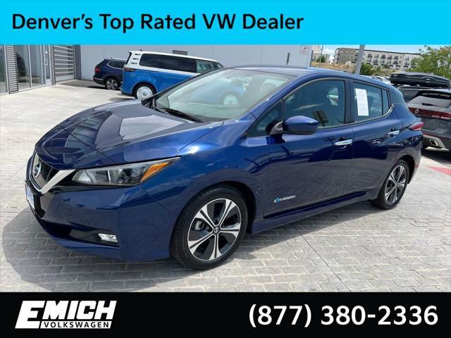 2019 Nissan Leaf