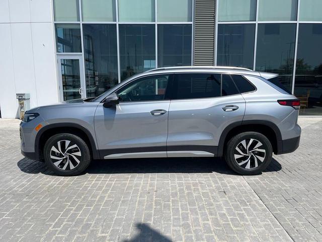 Photo of 2025 Pyrite Silver Metallic Volkswagen Tiguan